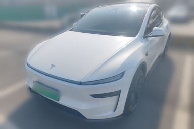 Used Tesla Model Y 2025 Long-Range All-Wheel Drive First Edition