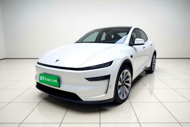 Used Tesla Model Y 2025 Long-Range All-Wheel Drive First Edition