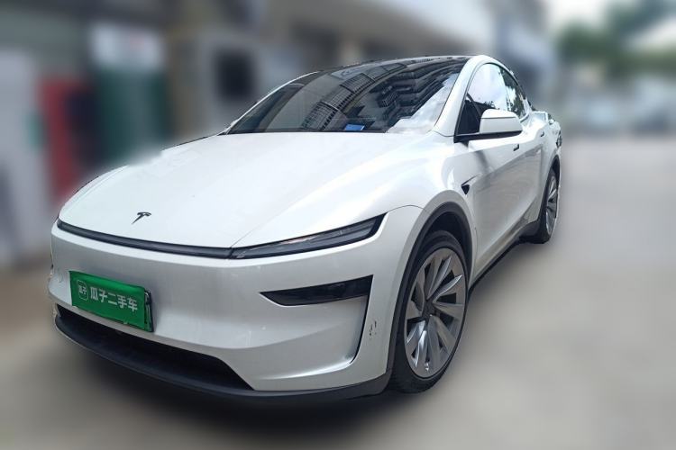 Used Tesla Model Y 2025 Long-Range All-Wheel Drive First Edition Guazi used car, China used car export, Used car for sale, Used  cars, Cheapest cars for sale