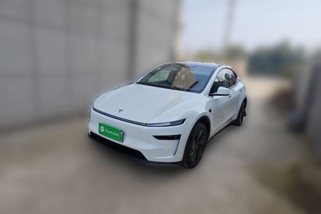 Used Tesla Model Y 2025 Rear-Wheel Drive First Edition