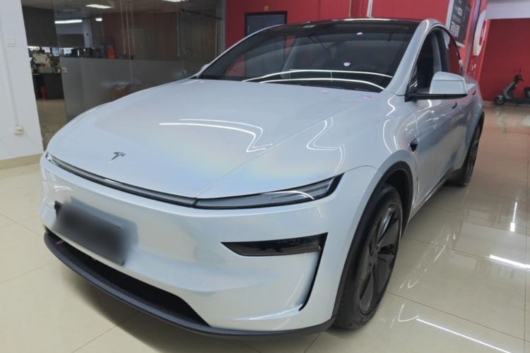 Tesla Model Y 2025 Rear-Wheel-Drive Version