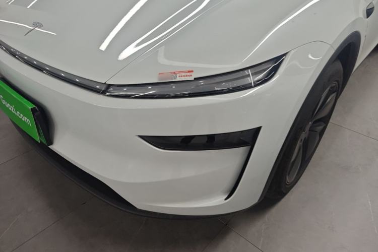 Used Tesla Model Y 2025 Long-Range All-Wheel-Drive Version Left Front Headlight
