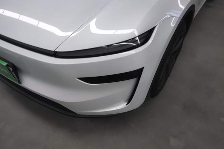 Used Tesla Model Y 2025 Rear-Wheel-Drive Version Left Front Headlight