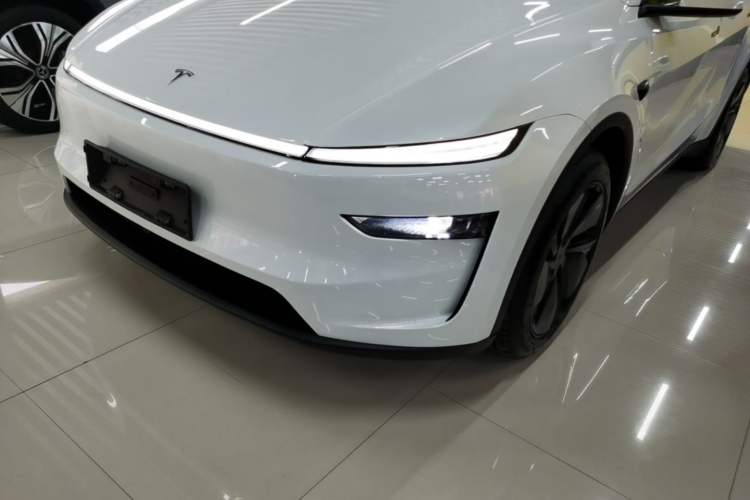 Used Tesla Model Y 2025 Rear-Wheel-Drive Version Left Front Headlight