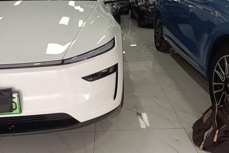 Used Tesla Model Y 2025 Rear-Wheel-Drive Version Left Front Headlight