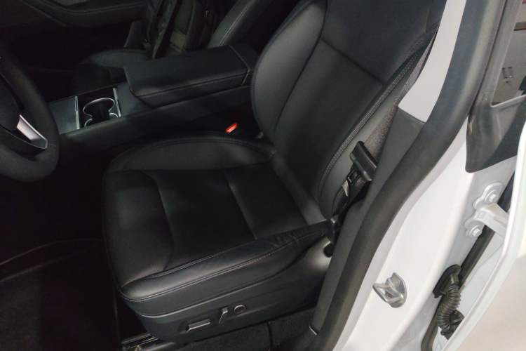 Used Tesla Model Y 2025 Rear-Wheel Drive First Edition Left Front Seat