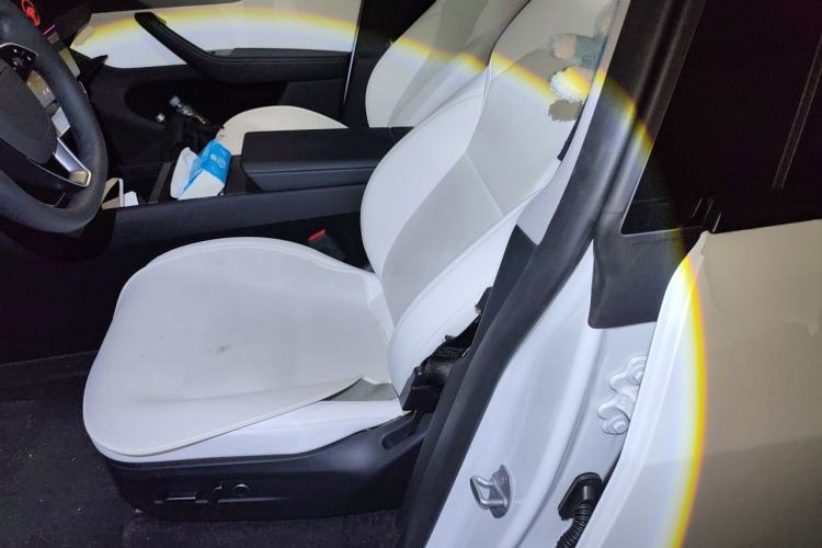 Used Tesla Model Y 2025 Long-Range All-Wheel Drive First Edition Left Front Seat