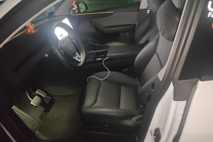 Used Tesla Model Y 2025 Rear-Wheel-Drive Version Left Front Seat