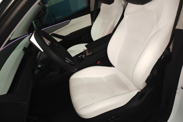 Used Tesla Model Y 2025 Rear-Wheel-Drive Version Left Front Seat