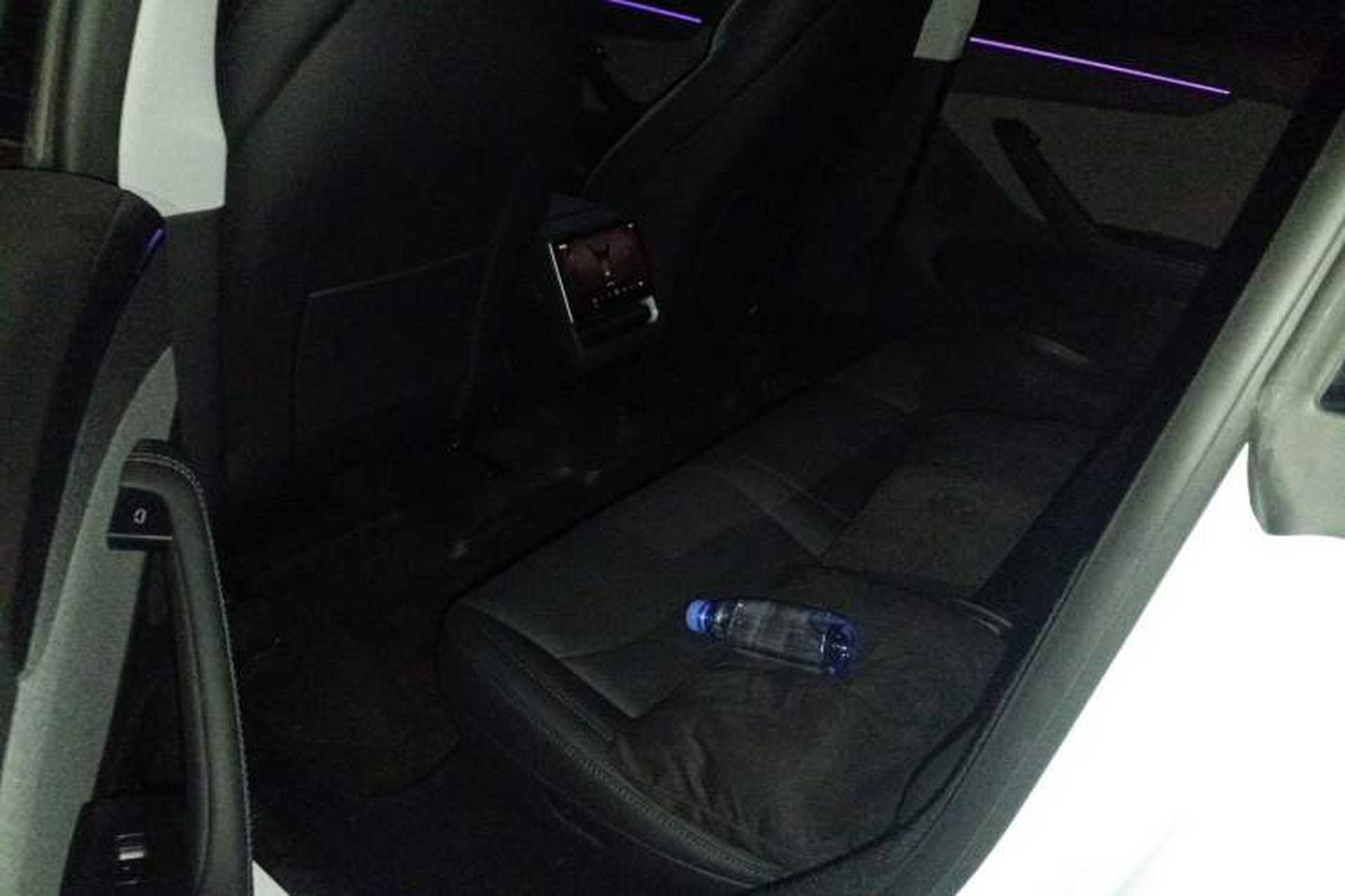 Used Tesla Model Y 2025 Rear-Wheel-Drive Version Left Rear Seat