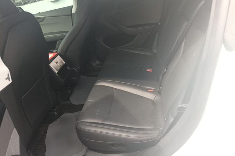 Used Tesla Model Y 2025 Rear-Wheel-Drive Version Left Rear Seat