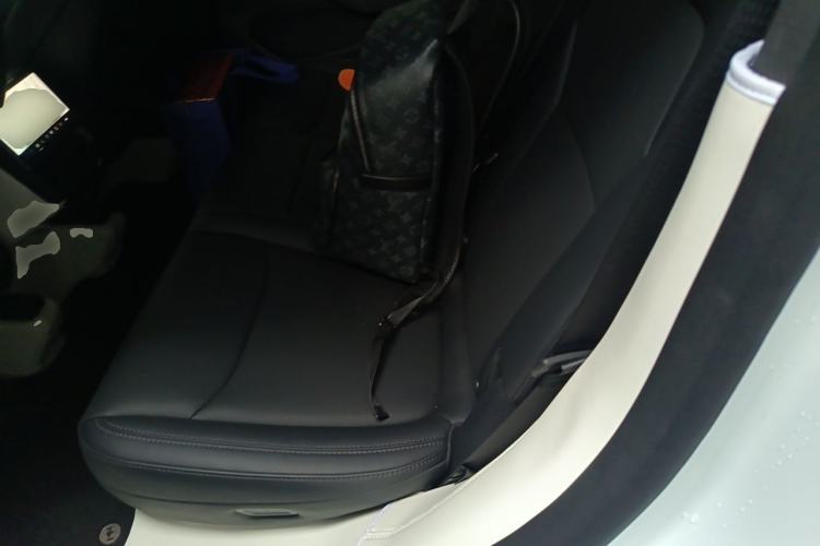 Used Tesla Model Y 2025 Rear-Wheel-Drive Version Left Rear Seat