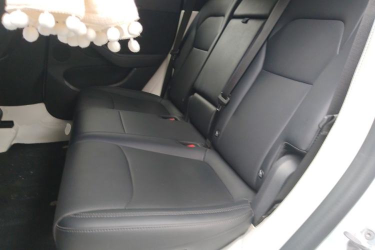Used Tesla Model Y 2025 Updated Version Long-Range All-Wheel Drive Left Rear Seat