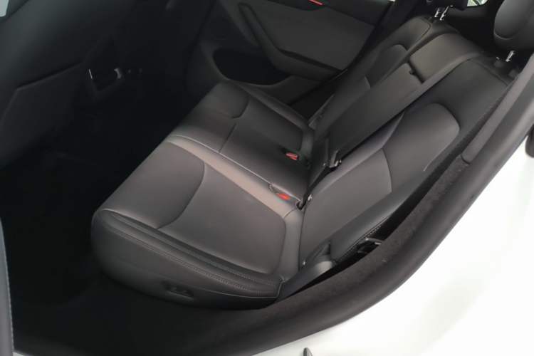 Used Tesla Model Y 2025 Rear-Wheel Drive First Edition Left Rear Seat