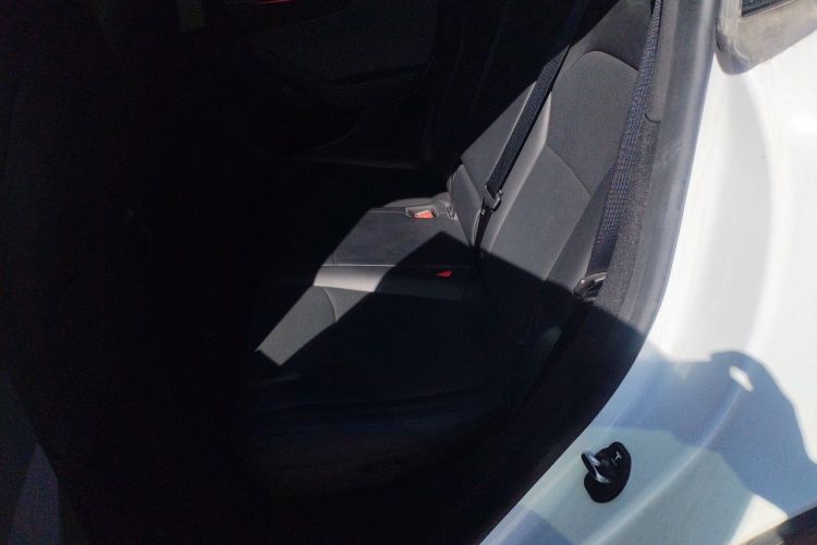 Used Tesla Model Y 2025 Rear-Wheel-Drive Version Left Rear Seat