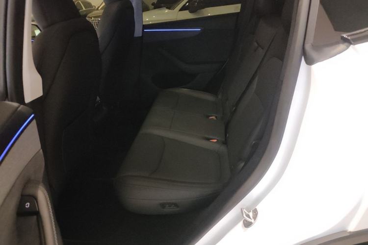 Used Tesla Model Y 2025 Updated Version Long-Range All-Wheel Drive Left Rear Seat