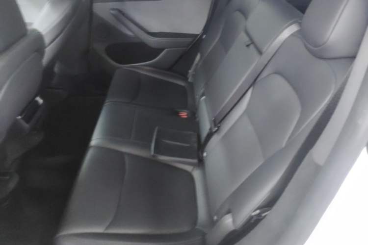Used Tesla Model Y 2025 Rear-Wheel-Drive Version Left Rear Seat