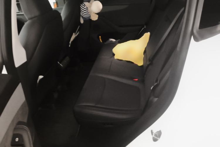Used Tesla Model Y 2025 Updated Version Long-Range All-Wheel Drive Left Rear Seat