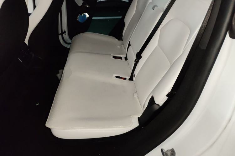 Used Tesla Model Y 2025 Long-Range All-Wheel Drive First Edition Left Rear Seat