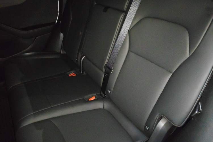 Used Tesla Model Y 2025 Updated Version Long-Range All-Wheel Drive Left Rear Seat