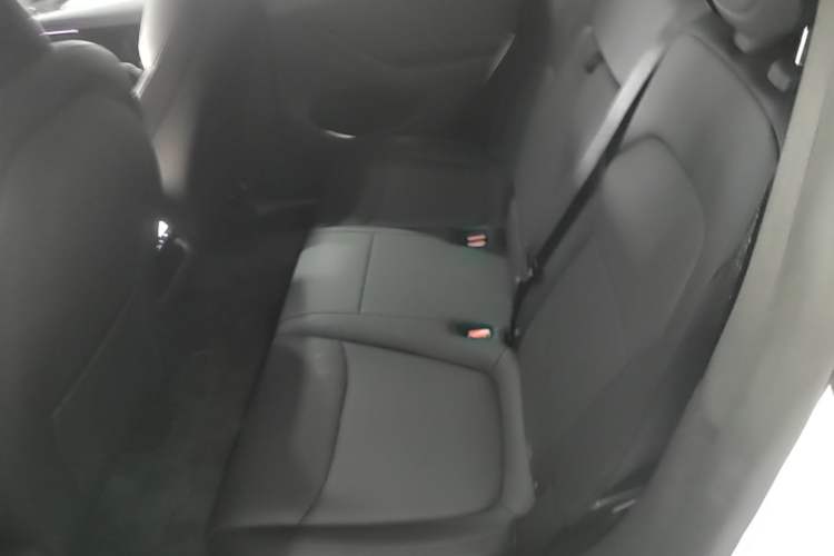 Used Tesla Model Y 2025 Long-Range All-Wheel-Drive Version Left Rear Seat