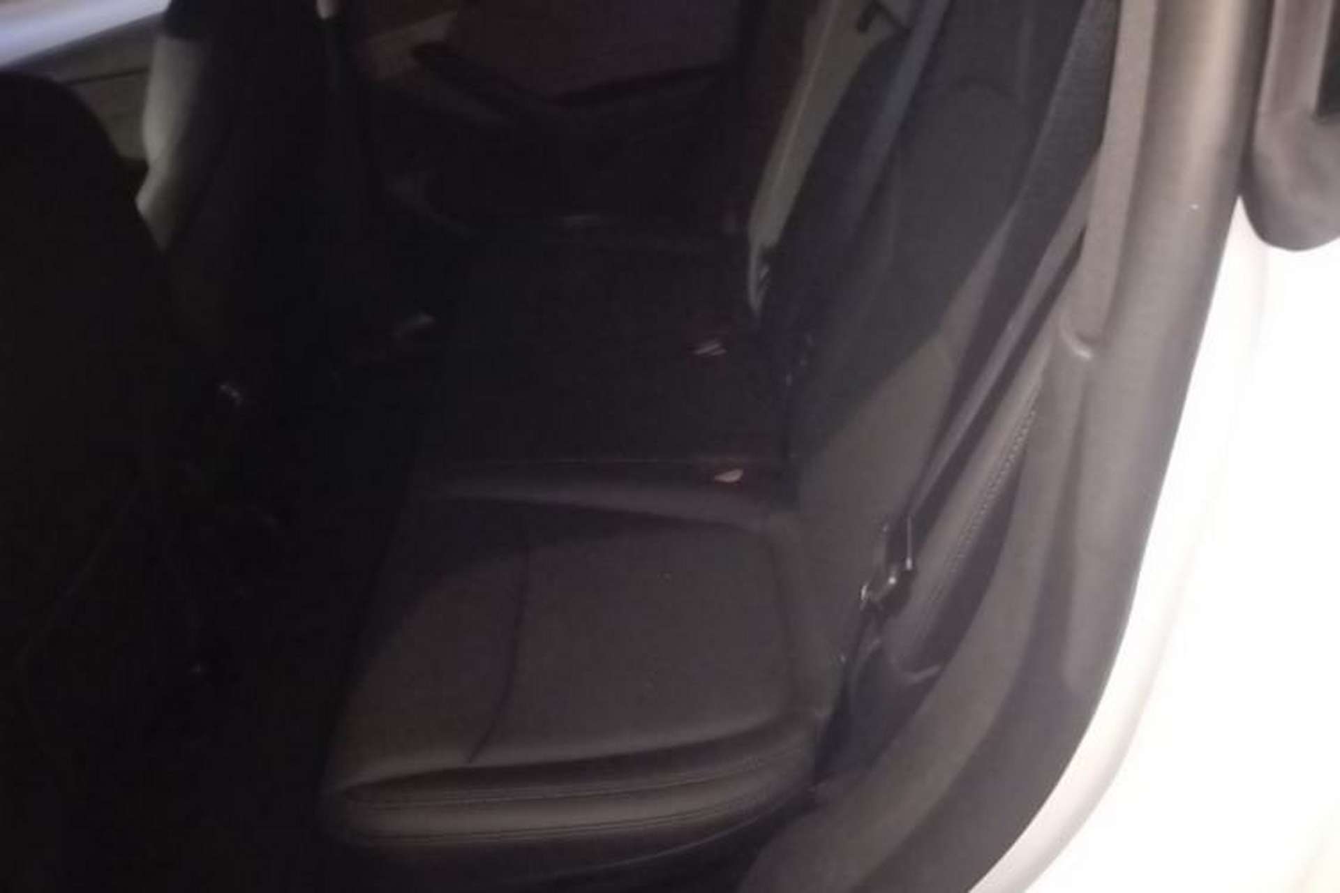 Used Tesla Model Y 2025 Rear-Wheel-Drive Version Left Rear Seat