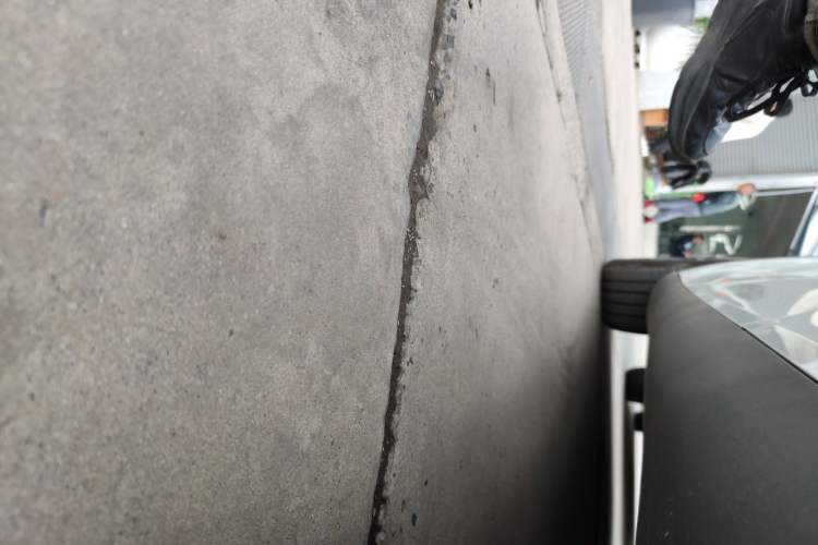 Used Tesla Model Y 2025 Rear-Wheel-Drive Version Left Side Sill