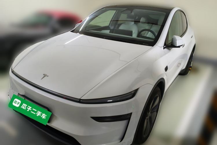 Used Tesla Model Y 2025 Updated Version Long-Range All-Wheel Drive Guazi used car, China used car export, Used car for sale, Used cars, Cheapest cars for sale