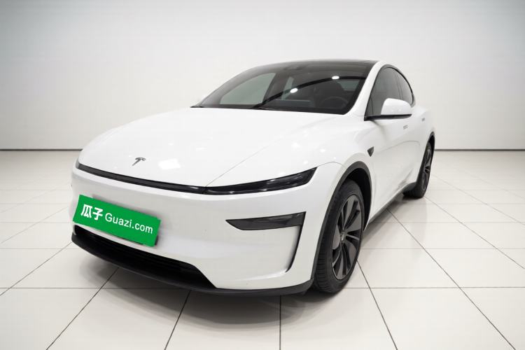Tesla Model Y 2025 Rear-Wheel-Drive Version
