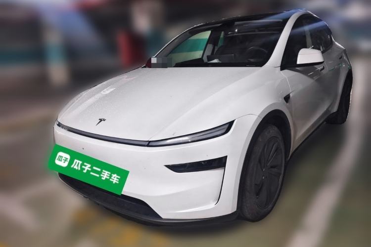 Used Tesla Model Y 2025 Rear-Wheel-Drive Version Guazi used car, China used car export, Used car for sale, Used cars, Cheapest cars for sale