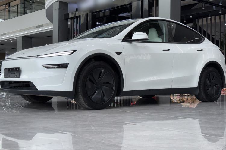 Used Tesla Model Y 2025 Long-Range All-Wheel-Drive Version Guazi used car, China used car export, Used car for sale, Used  cars, Cheapest cars for sale