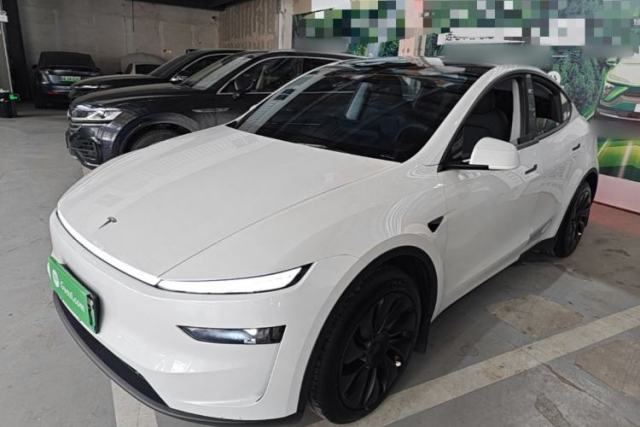 Used Tesla Model Y 2025 Rear-Wheel-Drive Version