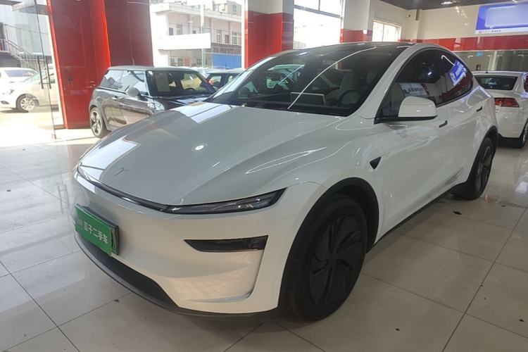 Used Tesla Model Y 2025 Rear-Wheel-Drive Version Guazi used car, China used car export, Used car for sale, Used cars, Cheapest cars for sale