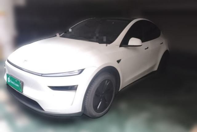 Used Tesla Model Y 2025 Updated Version Long-Range All-Wheel Drive