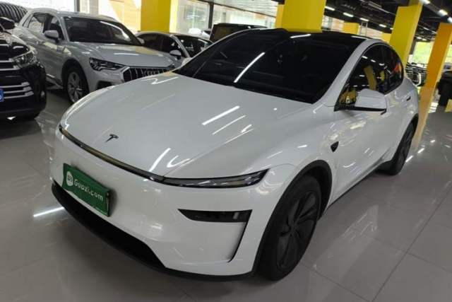 Used Tesla Model Y 2025 Rear-Wheel-Drive Version