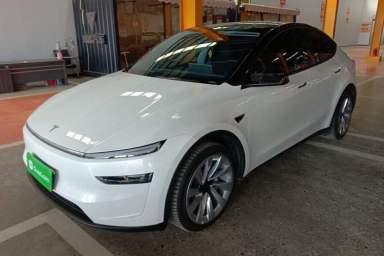 Used Tesla Model Y 2025 Updated Version Long-Range All-Wheel Drive