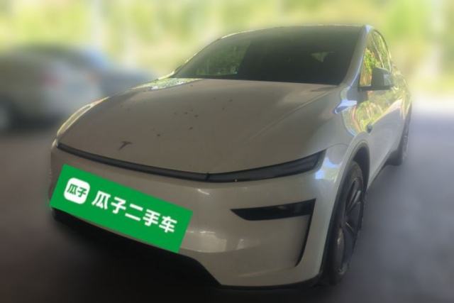 Used Tesla Model Y 2025 Rear-Wheel Drive First Edition