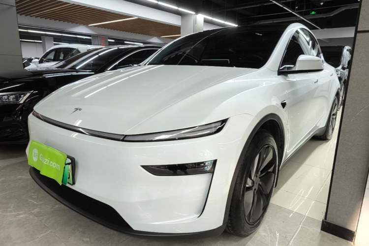 Tesla Model Y 2025 Rear-Wheel-Drive Version