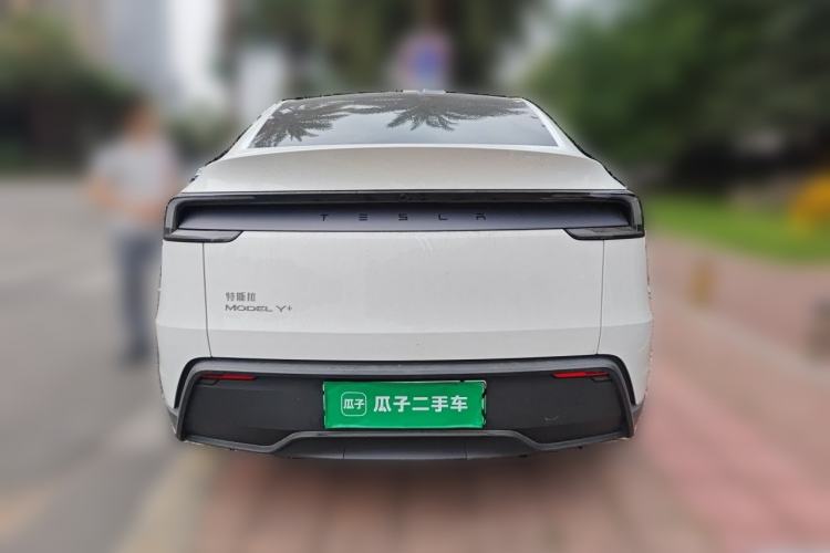 Used Tesla Model Y 2025 Updated Version Long-Range All-Wheel Drive Rear
