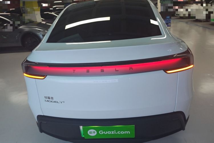 Used Tesla Model Y 2025 Updated Version Long-Range All-Wheel Drive Rear