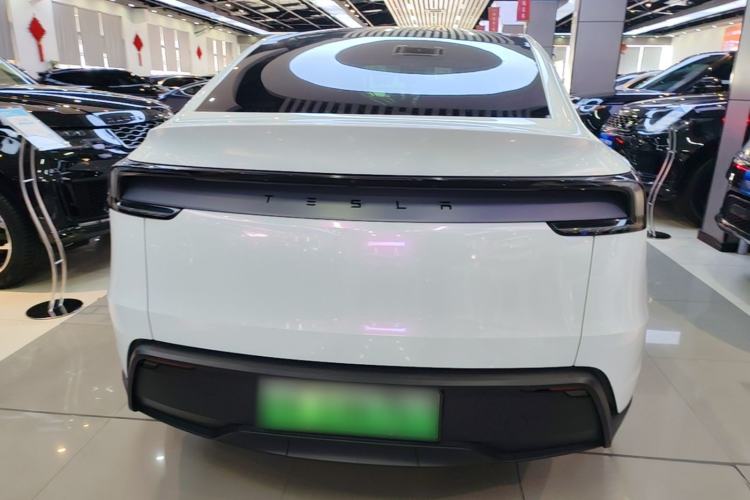 Used Tesla Model Y 2025 Rear-Wheel-Drive Version Rear