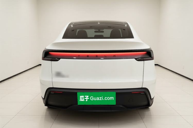 Used Tesla Model Y 2025 Rear-Wheel-Drive Version Rear