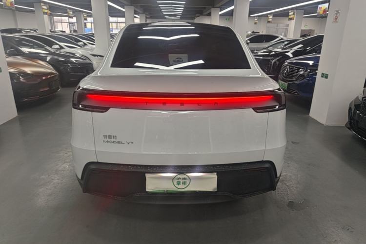 Used Tesla Model Y 2025 Long-Range All-Wheel-Drive Version Rear
