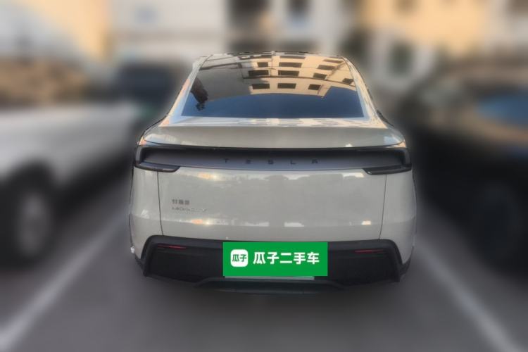 Used Tesla Model Y 2025 Rear-Wheel Drive First Edition Rear