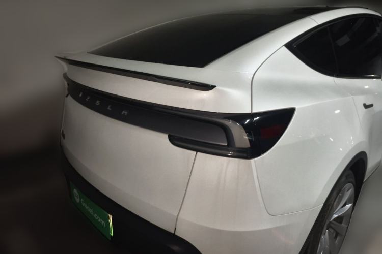 Used Tesla Model Y 2025 Rear-Wheel-Drive Version Rear