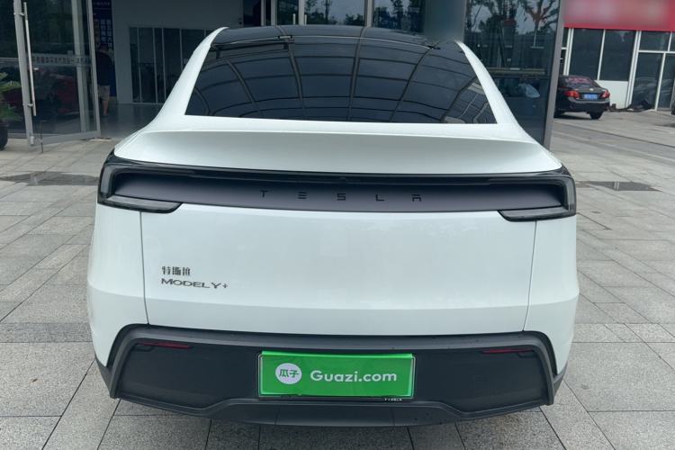 Used Tesla Model Y 2025 Updated Version Long-Range All-Wheel Drive Rear