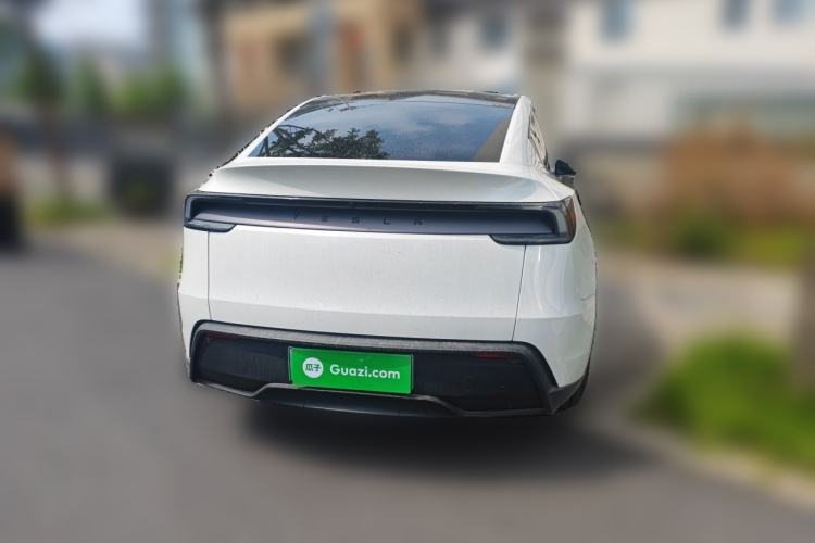 Used Tesla Model Y 2025 Rear-Wheel Drive First Edition Rear