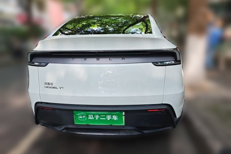 Used Tesla Model Y 2025 Updated Version Long-Range All-Wheel Drive Rear