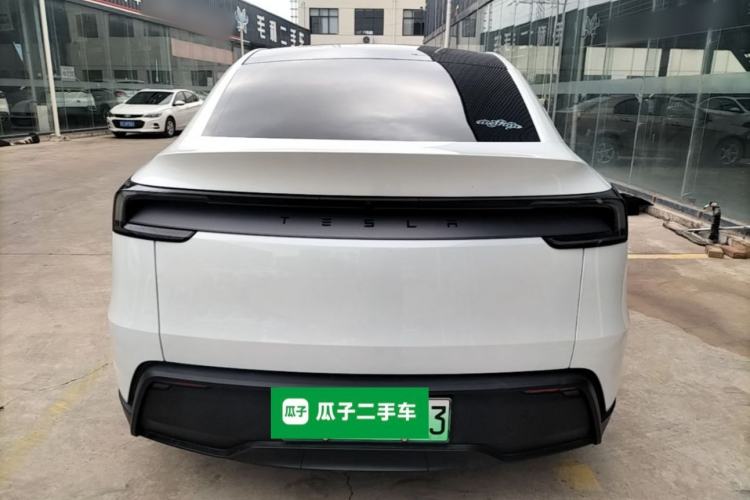Used Tesla Model Y 2025 Rear-Wheel Drive First Edition Rear