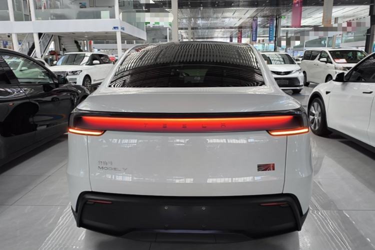Used Tesla Model Y 2025 Rear-Wheel Drive First Edition Rear